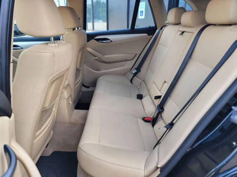 2013 BMW X1 sDrive28i