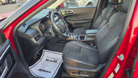 2022 Mitsubishi Outlander SE Launch Edition