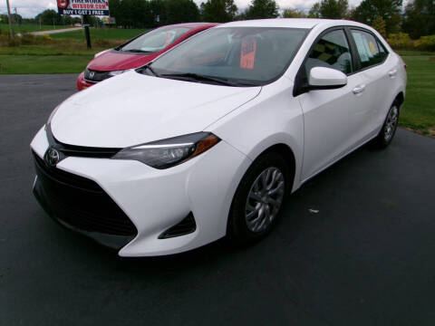 2019 Toyota Corolla L