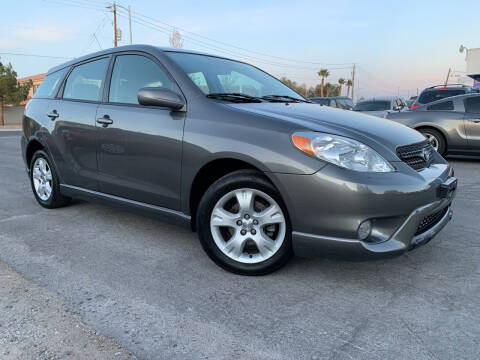 2006 Toyota Matrix for sale at Boktor Motors - Las Vegas in Las Vegas NV