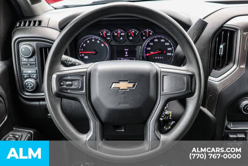 2023 Chevrolet Silverado 2500HD