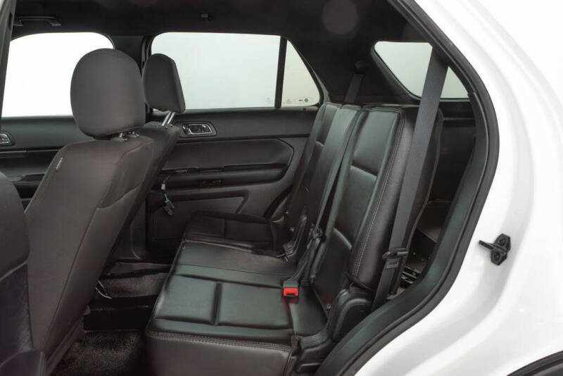 2017 Ford Explorer Police Interceptor Utility