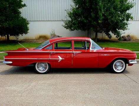 1960 Chevrolet Bel Air