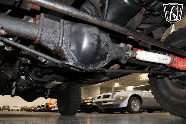 1970 Chevrolet Blazer