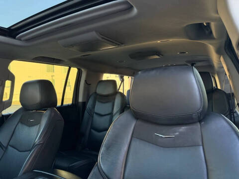 2015 Cadillac Escalade ESV Premium