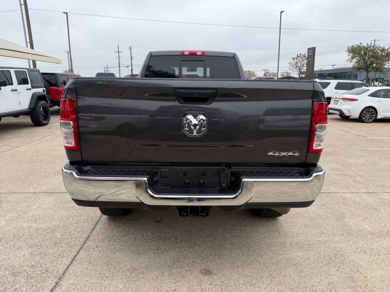 2021 RAM 3500 Tradesman