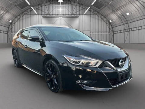 2017 Nissan Maxima 3.5 SR