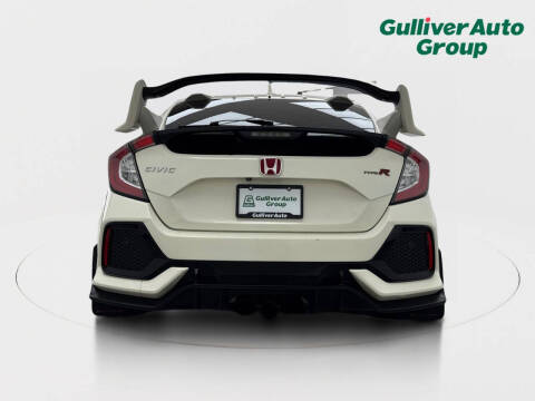 2018 Honda Civic Type R Touring