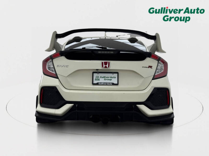 2018 Honda Civic Type R Touring