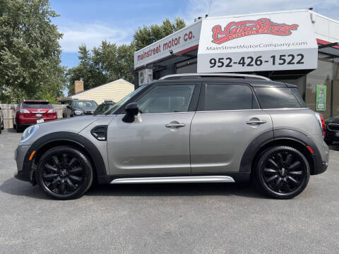 2018 MINI Countryman Cooper ALL4