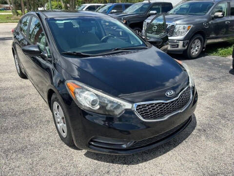 2015 Kia Forte for sale at Denny's Auto Sales in Fort Myers FL
