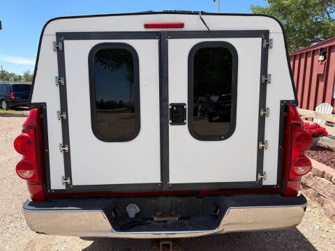 2008 Dodge Ram 1500 ST