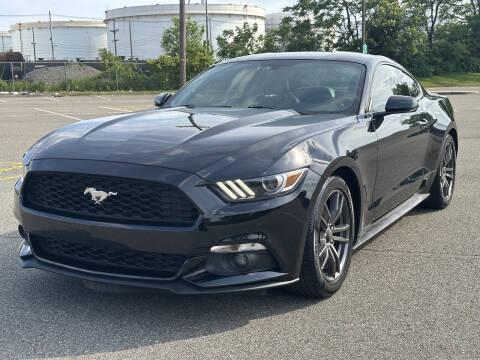 2016 Ford Mustang EcoBoost Premium