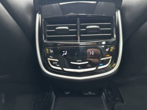 2018 Cadillac XTS Platinum V-Sport