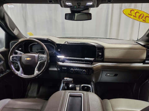 2022 Chevrolet Silverado 1500