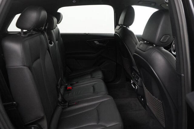 2018 Audi Q7 3.0T quattro Prestige