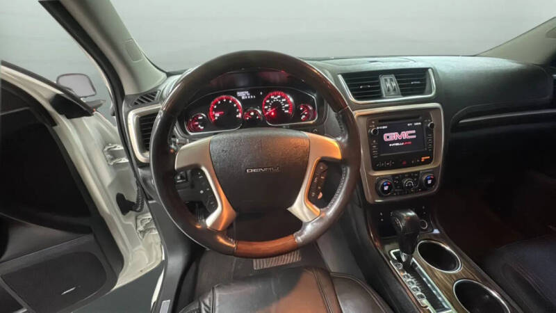 2014 GMC Acadia Denali