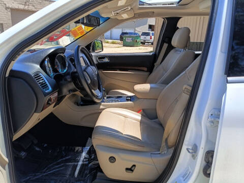 2013 Dodge Durango Citadel