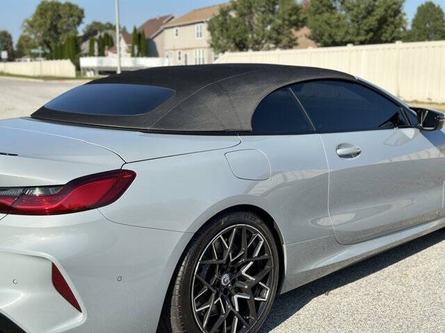 2023 BMW M8 Competition