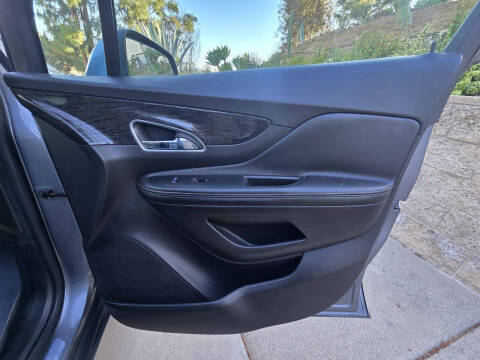 2014 Buick Encore