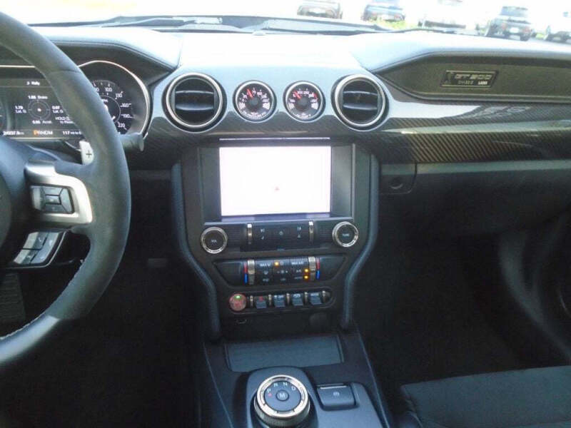 2020 Ford Mustang Shelby GT500