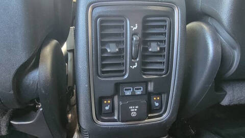 2018 Dodge Durango Citadel Anodized Platinum