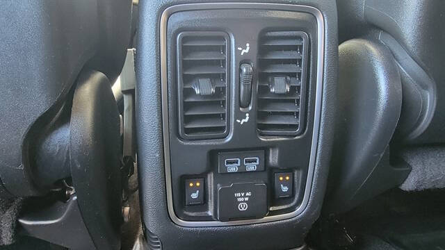 2018 Dodge Durango Citadel Anodized Platinum