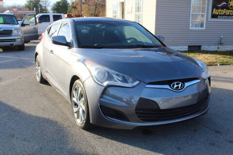 2016 Hyundai Veloster