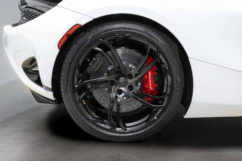 2027 McLaren 750S
