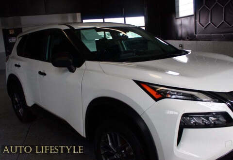 2023 Nissan Rogue S