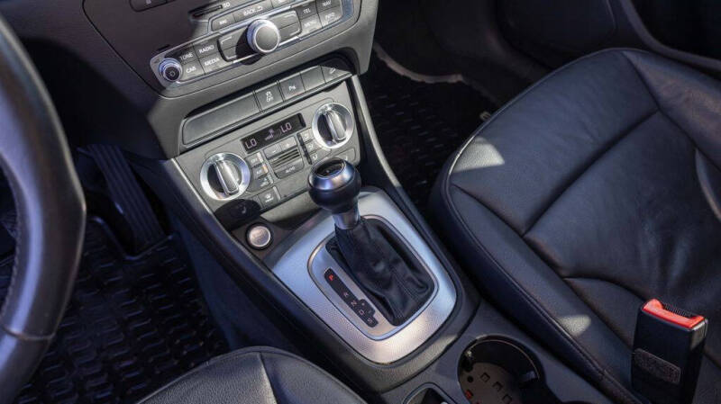 2015 Audi Q3 2.0T Premium Plus