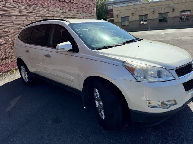 2012 Chevrolet Traverse for sale at Express Auto Mall in Cleveland, OH