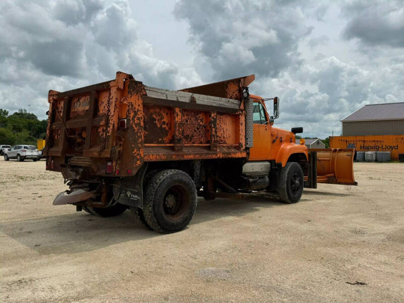 1993 International 2554