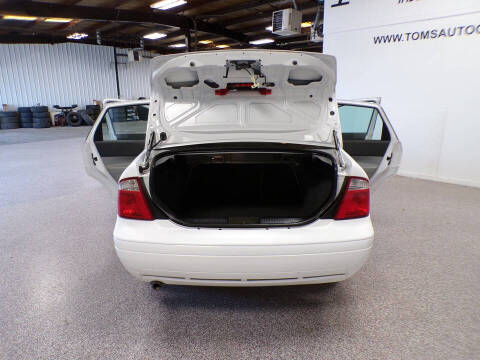 2007 Ford Focus