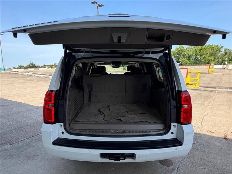 2016 Chevrolet Suburban LT
