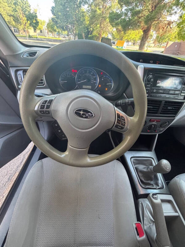 2013 Subaru Forester 2.5X