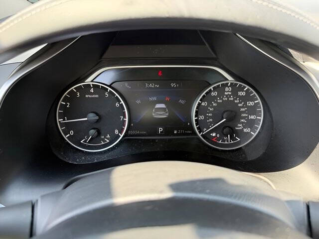 2017 Nissan Murano