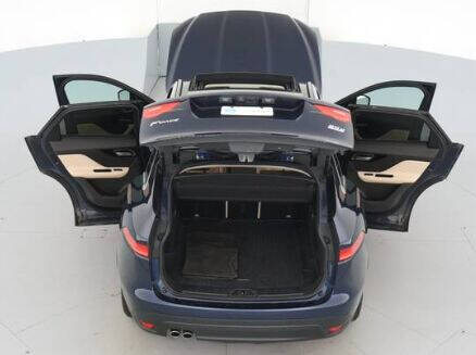 2017 Jaguar F-PACE 20d Prestige