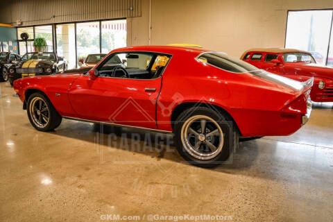 1971 Chevrolet Camaro