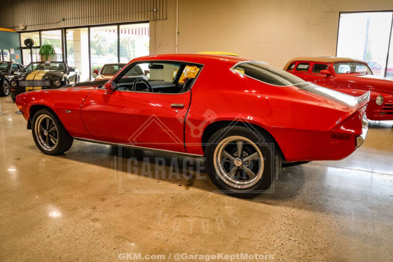 1971 Chevrolet Camaro