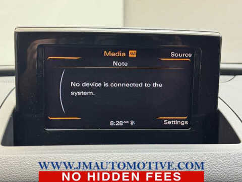 2017 Audi Q3 2.0T quattro Premium