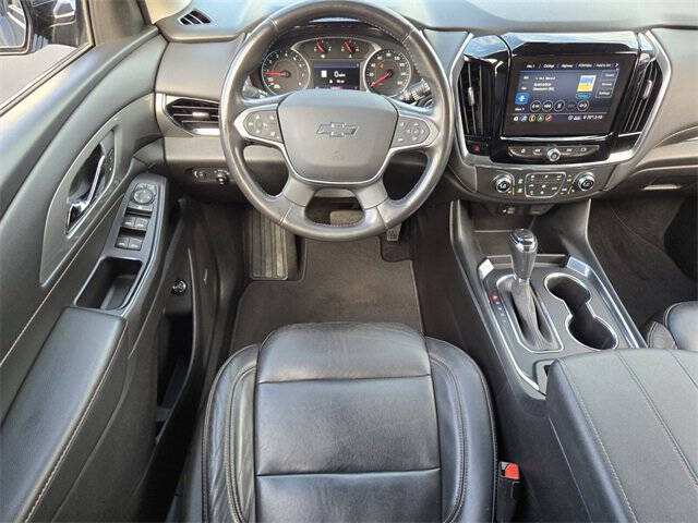 2020 Chevrolet Traverse RS