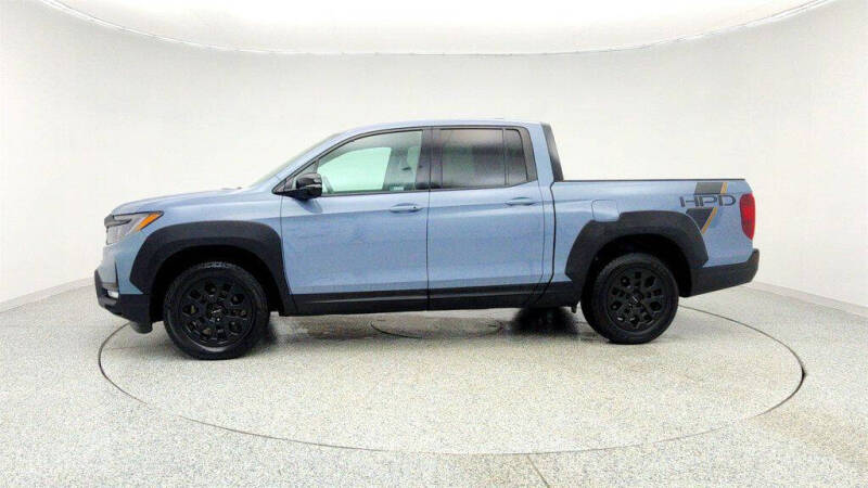 2022 Honda Ridgeline Black Edition