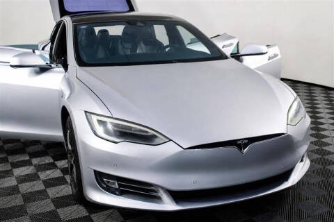 2016 Tesla Model S