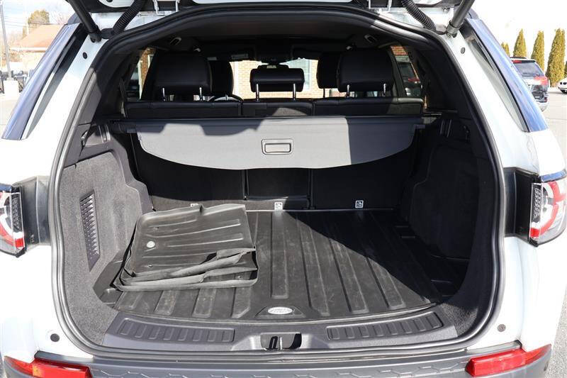 2018 Land Rover Discovery Sport HSE