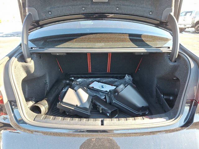 2022 BMW M3 Competition xDrive