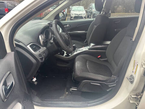 2018 Dodge Journey SE