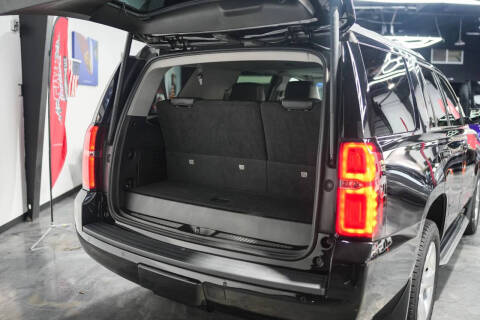 2015 Chevrolet Tahoe LT