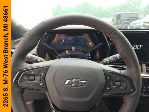 2026 Chevrolet Trax RS