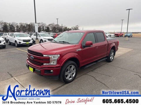 2019 Ford F-150 for sale at Northtown Automotive in Yankton SD